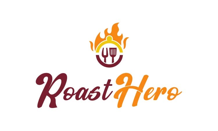 RoastHero logo